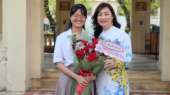 Thủ khoa học sinh giỏi quốc gia chỉ cách không 'sợ hãi' môn văn