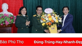Hội CCB Báo Phú Thọ