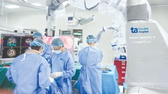 Đại học Oxford ký hợp tác với Viện Nghiên cứu, Bệnh viện Tâm Anh