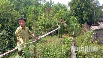 ឆ្លើយតប​យ៉ាង​សកម្ម​ចំពោះ​ឧបទ្ទវហេតុ​បាក់​ដី​នៅ​ភ្នំ​វេវ ឃុំ​សឺន​ឡៃ