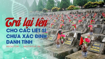 'ការប្រគល់ឈ្មោះឡើងវិញ' ទៅទុក្ករបុគ្គលដែលមិនស្គាល់អត្តសញ្ញាណ