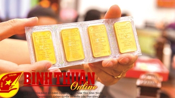 Không còn cơ hội để “thao túng” giá vàng trong nước