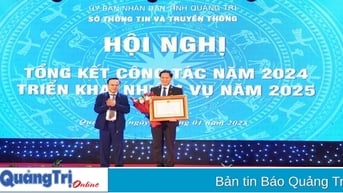 Sở Thông tin và Truyền thông tổng kết công tác năm 2024