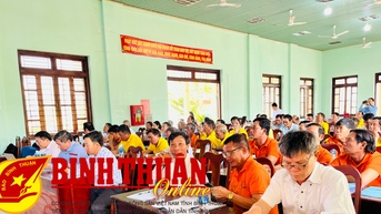 Hội thảo “Xây dựng mô hình khuyến ngư trao quyền đồng quản lý bảo vệ nguồn lợi thủy sản”
