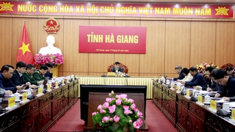 Ban Chỉ đạo 138/CP và Ban Chỉ đạo 389 quốc gia triển khai nhiệm vụ năm 2024