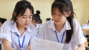 Cập nhật môn thi thứ ba vào lớp 10 của các địa phương, Hà Nội chưa “chốt”