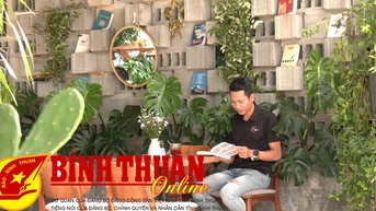 Lan tỏa văn hóa đọc đến giới trẻ