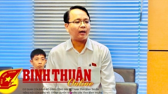 Đề nghị xem xét bố trí ga Phan Rí tại huyện Bắc Bình là ga lưỡng dụng