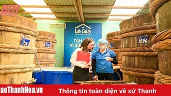 Agribank Bắc Thanh Hóa đồng hành cùng doanh nghiệp phát triển sản xuất, kinh doanh