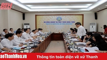 2024년에 Yen Dinh 지구가 선진 NTM 기준을 충족한다는 것을 인정하기 위해 총리에게 제출하기로 합의했습니다.