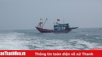 Thanh Hóa thời tiết diễn biến cực đoan trong những ngày tới