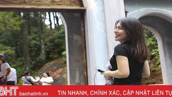 តភ្ជាប់ផលិតផលទេសចរណ៍ Ha Tinh ទៅកាន់ខេត្តផ្សេងៗ