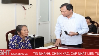 Kết luận của Bí thư Tỉnh ủy