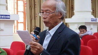 អ្នក​បោះឆ្នោត​ក្រុង​ទូគី​ស្នើ​ឲ្យ​បញ្ចប់​ការ​សាងសង់​ផ្លូវ​លេខ ៣៩១ ឲ្យ​បាន​ឆាប់