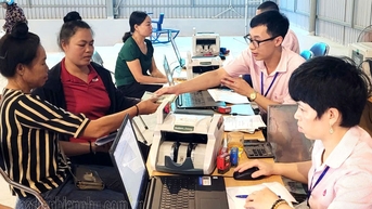 Phát huy vai trò ủy thác tín dụng chính sách