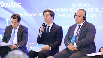 Thúc đẩy tăng trưởng du lịch thông qua hợp tác quốc tế