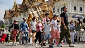 Từ ngày 15-7, Thái Lan miễn thị thực cho 93 quốc gia