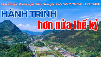 Hành trình hơn nửa thế kỷ