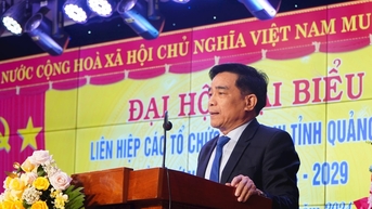 Thực hiện đối ngoại nhân dân theo phương châm "chủ động, linh hoạt, sáng tạo, hiệu quả"