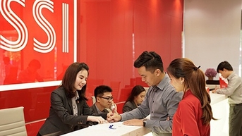 Dư nợ cho vay margin tại Chứng khoán SSI tăng gần 49%