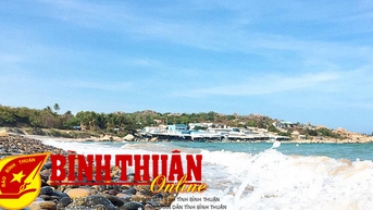 Những địa điểm du lịch không thể bỏ qua khi đến Bình Thuận