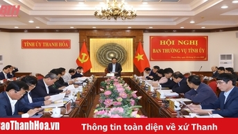 Kiểm điểm, tự phê bình và phê bình đối với tập thể và cá nhân các đồng chí Ủy viên Ban Thường vụ Tỉnh ủy năm 2024