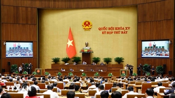 តាមរយៈ​សេចក្តី​សម្រេចចិត្ត​ស្តីពី​ការ​សួរនាំ និង​ឆ្លើយ​សំណួរ​ក្នុង​សម័យប្រជុំ​រដ្ឋសភា​លើក​ទី​៧ នីតិកាល​ទី​១៥