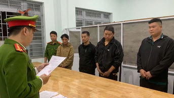 Đắk Lắk triệt phá nhiều cơ sở dùng hóa chất độc hại để sản xuất giá đỗ bán ra thị trường