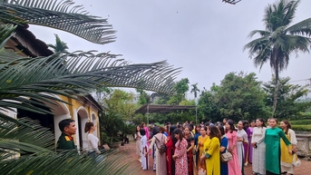 រួមដៃគ្នាកសាង ធានភឿក អភិវឌ្ឍន៍គ្រប់ជ្រុងជ្រោយ