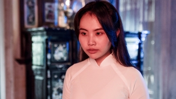Phương Mỹ Chi áp lực trong lần đầu đóng chính điện ảnh