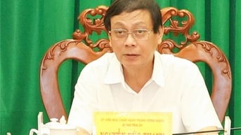 Ban Chỉ đạo phòng, chống tham nhũng, tiêu cực tỉnh triển khai nhiệm vụ năm 2025