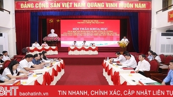 Nâng cao chất lượng giảng dạy cho trung tâm chính trị cấp huyện 