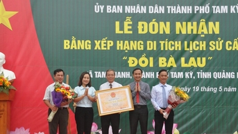 Sụt giảm nguồn thu, Tam Kỳ cắt giảm, chọn lọc dự án đầu tư công