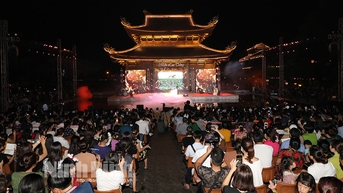 Ninh Bình sẽ tổ chức chương trình truyền hình thực tế và liveshow ca nhạc Bản tình ca miền di sản năm 2024