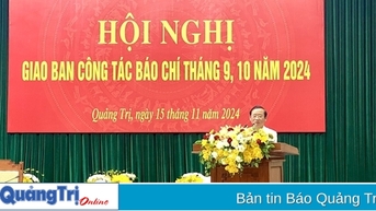 សន្និសីទសារព័ត៌មានខែកញ្ញា ខែតុលា ឆ្នាំ២០២៤