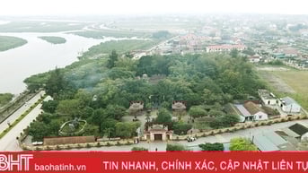 Những điều cần biết khi đến đền thờ Chế thắng Phu nhân