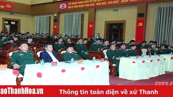 Giao lưu, tọa đàm với chủ đề “Tự hào truyền thống, viết tiếp chiến công, xứng danh Bộ đội Cụ Hồ”