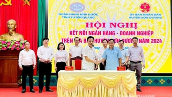Ngân hàng trợ lực doanh nghiệp