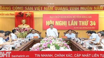 បញ្ជាក់អត្តសញ្ញាណជនជាតិ Ha Tinh ក្នុងដំណោះស្រាយអភិវឌ្ឍន៍វប្បធម៌ដល់ឆ្នាំ ២០៣០ ទិសដៅសម្រាប់ឆ្នាំបន្តបន្ទាប់