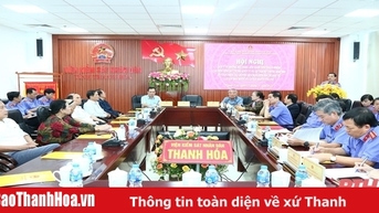 Góp ý vào Đề án của Ban cán sự đảng Viện Kiểm sát Nhân dân tối cao