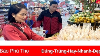 Đồng bộ hạ tầng, phát triển thương mại, dịch vụ