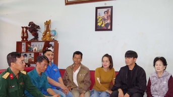 Những lá đơn tình nguyện nhập ngũ