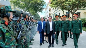 Phát huy truyền thống 80 năm Quân đội nhân dân Việt Nam, Hải Dương tiếp tục làm tốt công tác quốc phòng, quân sự địa phương