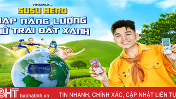 ម៉ាក SuSu & Hero បន្តយកឈ្នះទស្សនិកជនវ័យក្មេងជាមួយនឹងវីដេអូចម្រៀង