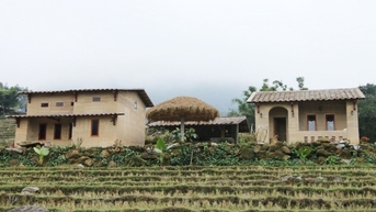 Độc đáo homestay Hương Hồi Quế