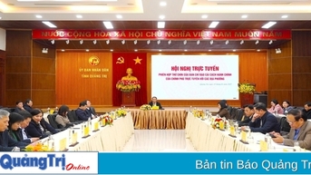 Công tác cải cách hành chính đã có những chuyển biến mới, tích cực