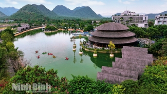 ការអភិវឌ្ឍទេសចរណ៍ភ្នំ៖ ដំណោះស្រាយប្រកបដោយនិរន្តរភាពបន្ថែមទៀតសម្រាប់ឧស្សាហកម្មគ្មានផ្សែង វគ្គ II៖ ការសាបព្រួសគ្រាប់ពូជបៃតងនៅលើដីលំបាក