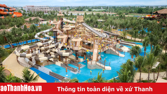 Thiên đường vui chơi đẳng cấp khiến giới trẻ “điên đảo”