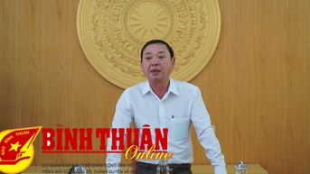 Đảm bảo an toàn cho Tuần lễ Văn hóa đường phố Bình Thuận 2023