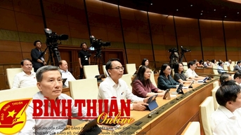 Thể hiện rõ trách nhiệm của đại biểu Quốc hội